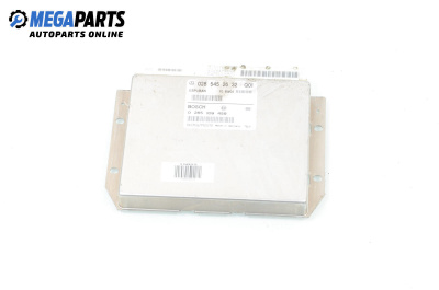 ESP+BAS модул за Mercedes-Benz A-Class Hatchback  W168 (07.1997 - 08.2004), № Bosch 0 265 109 459