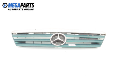 Решетка за Mercedes-Benz A-Class Hatchback  W168 (07.1997 - 08.2004), хечбек, позиция: предна