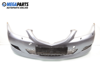 Предна броня за Mazda 6 Station Wagon I (08.2002 - 12.2007), комби, позиция: предна