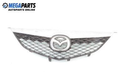 Решетка за Mazda 6 Station Wagon I (08.2002 - 12.2007), комби, позиция: предна