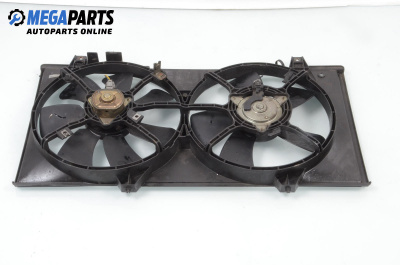 Перки охлаждане за Mazda 6 Station Wagon I (08.2002 - 12.2007) 2.0 DI, 136 к.с.