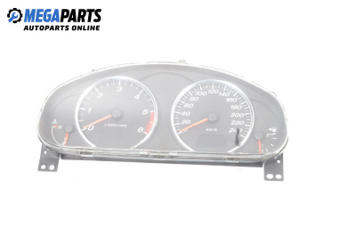 Километраж за Mazda 6 Station Wagon I (08.2002 - 12.2007) 2.0 DI, 136 к.с.