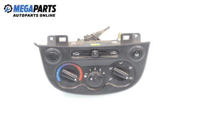 Панел парно за Chevrolet Spark Hatchback (05.2005 - ...)