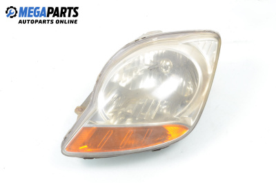 Фар за Chevrolet Spark Hatchback (05.2005 - ...), хечбек, позиция: лява