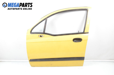 Врата за Chevrolet Spark Hatchback (05.2005 - ...), 4+1 вр., хечбек, позиция: предна, лява