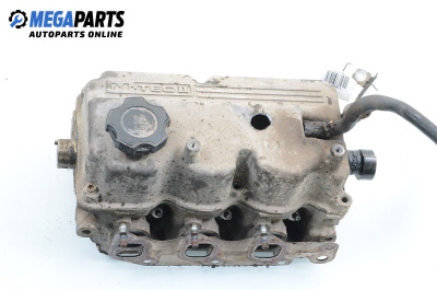 Глава за Chevrolet Spark Hatchback (05.2005 - ...) 0.8, 50 к.с.