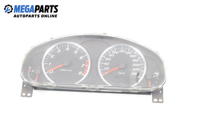 Километраж за Mazda 6 Station Wagon I (08.2002 - 12.2007) 2.3, 166 к.с.