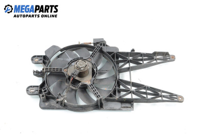 Перка охлаждане за Fiat Punto Hatchback II (09.1999 - 07.2012) 1.2 60 (188.030, .050, .130, .150, .230, .250), 60 к.с.