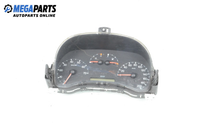 Километраж за Fiat Punto Hatchback II (09.1999 - 07.2012) 1.2 60 (188.030, .050, .130, .150, .230, .250), 60 к.с.