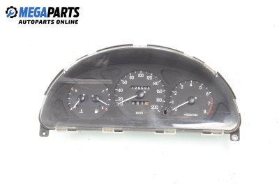 Километраж за Daewoo Lanos Sedan (05.1997 - 04.2004) 1.3, 75 к.с.