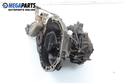 Ръчна скоростна кутия за Daewoo Lanos Sedan (05.1997 - 04.2004) 1.3, 75 к.с.