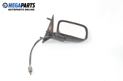 Огледало за Volkswagen Golf II Hatchback (08.1983 - 12.1992), 4+1 вр., хечбек, позиция: дясна