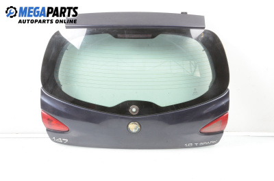 Заден капак за Alfa Romeo 147 Hatchback (2000-11-01 - 2010-03-01), 2+1 вр., хечбек, позиция: задна