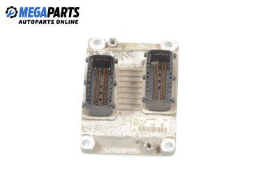 Компютър двигател за Alfa Romeo 147 Hatchback (2000-11-01 - 2010-03-01) 1.6 16V T.SPARK (937AXB1A), 120 к.с., № ME731HA004