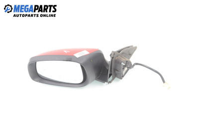 Огледало за Suzuki Swift III Hatchback (02.2005 - 10.2010), 2+1 вр., хечбек, позиция: лява