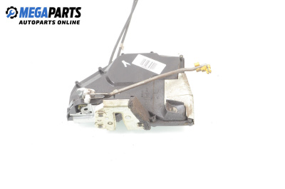 Брава на врата за Suzuki Swift III Hatchback (02.2005 - 10.2010), позиция: лява