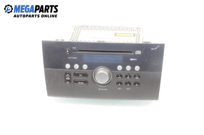 CD плеър за Suzuki Swift III Hatchback (02.2005 - 10.2010), № 39101-62J0