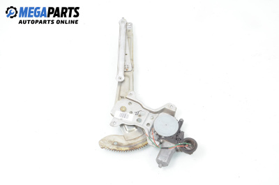 Машинка ел. стъкло за Suzuki Swift III Hatchback (02.2005 - 10.2010), 2+1 вр., хечбек, позиция: дясна