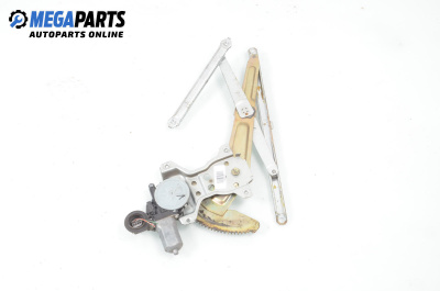 Машинка ел. стъкло за Suzuki Swift III Hatchback (02.2005 - 10.2010), 2+1 вр., хечбек, позиция: лява, № 83460-63J00