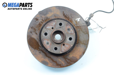 Шенкел главина за Suzuki Swift III Hatchback (02.2005 - 10.2010), позиция: предна, дясна