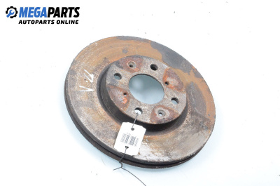 Спирачен диск за Suzuki Swift III Hatchback (02.2005 - 10.2010), позиция: предна