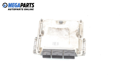 Компютър двигател за Renault Scenic I Minivan (09.1999 - 07.2010) 1.9 dCi (JA05, JA1F), 102 к.с., № Bosch 0 281 010 819