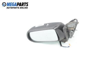 Огледало за Mazda 323 F VI Hatchback (09.1998 - 05.2004), 4+1 вр., хечбек, позиция: лява