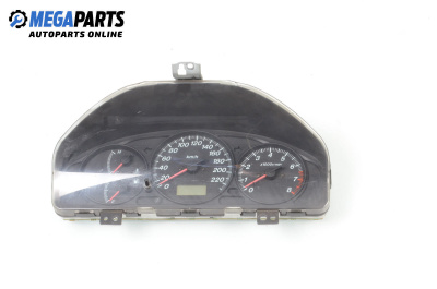 Километраж за Mazda 323 F VI Hatchback (09.1998 - 05.2004) 1.4, 72 к.с.