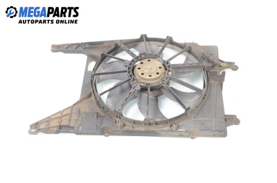 Перка охлаждане за Renault Scenic I Minivan (09.1999 - 07.2010) 1.9 dTi (JA0N), 98 к.с.