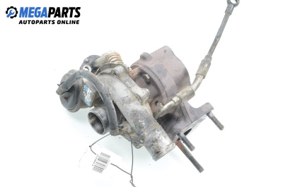 Турбо за Suzuki Swift III Hatchback (02.2005 - 10.2010) 1.3 DDiS, 69 к.с., № 73501344 / 5435 970 000