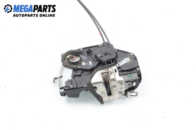 Брава на врата за Suzuki Swift III Hatchback (02.2005 - 10.2010), позиция: предна, лява