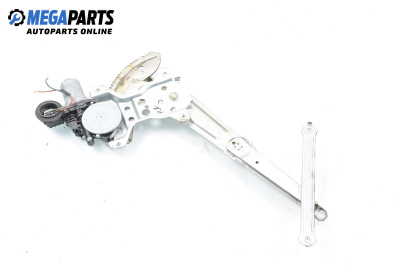 Машинка ел. стъкло за Suzuki Swift III Hatchback (02.2005 - 10.2010), 4+1 вр., хечбек, позиция: предна, дясна