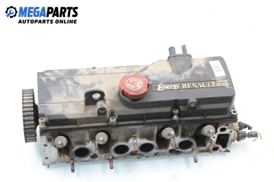 Глава за Renault Clio I Hatchback (05.1990 - 09.1998) 1.4 (B57J, C57J), 75 к.с.