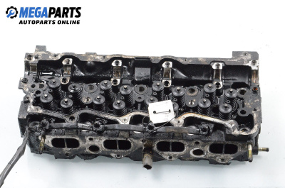 Глава без разпределителен вал за Mazda MPV II Minivan (08.1999 - 02.2006) 2.0 DI, 136 к.с.