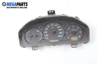 Километраж за Mazda MPV II Minivan (08.1999 - 02.2006) 2.0 DI, 136 к.с.