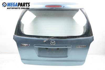 Заден капак за Mazda MPV II Minivan (08.1999 - 02.2006), 4+1 вр., миниван, позиция: задна