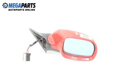 Огледало за Audi A4 Sedan B5 (11.1994 - 09.2001), 4+1 вр., седан, позиция: дясна