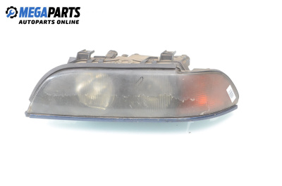 Фар за BMW 5 Series E39 Touring (01.1997 - 05.2004), комби, позиция: лява
