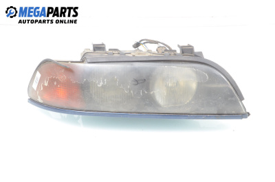 Фар за BMW 5 Series E39 Touring (01.1997 - 05.2004), комби, позиция: дясна