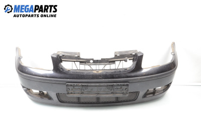 Предна броня за Volkswagen Polo Hatchback III (10.1999 - 10.2001), хечбек, позиция: предна