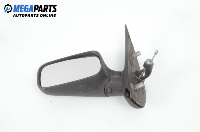 Огледало за Fiat Punto Hatchback I (09.1993 - 09.1999), 2+1 вр., хечбек, позиция: лява