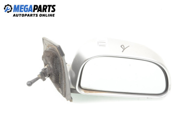 Огледало за Mitsubishi Space Star Minivan (06.1998 - 12.2004), 4+1 вр., миниван, позиция: дясна