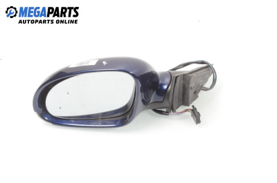 Огледало за Volkswagen Passat IV Sedan B5.5 (10.2000 - 12.2005), 4+1 вр., седан, позиция: лява
