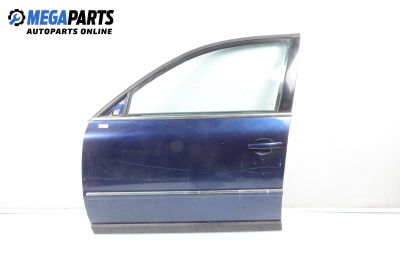 Врата за Volkswagen Passat IV Sedan B5.5 (10.2000 - 12.2005), 4+1 вр., седан, позиция: предна, лява
