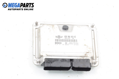 Компютър двигател за Volkswagen Passat IV Sedan B5.5 (10.2000 - 12.2005) 1.9 TDI, 130 к.с., № Bosch 0 281 011 201