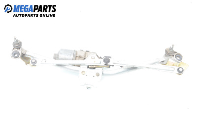 Ел. мотор за чистачките за Volkswagen Polo Hatchback IV (10.2001 - 12.2005), хечбек, позиция: предна