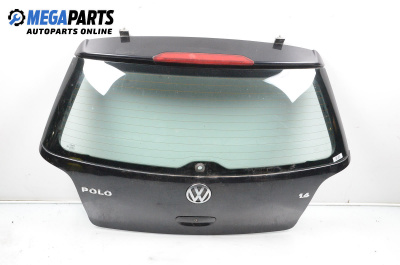 Заден капак за Volkswagen Polo Hatchback IV (10.2001 - 12.2005), 4+1 вр., хечбек, позиция: задна