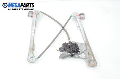 Машинка ел. стъкло за Ford Focus I Hatchback (10.1998 - 12.2007), 4+1 вр., хечбек, позиция: предна, лява