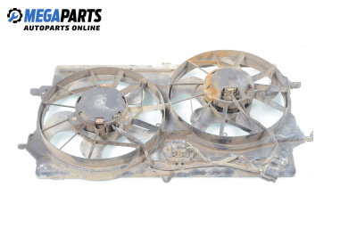 Перки охлаждане за Ford Focus I Hatchback (10.1998 - 12.2007) 1.8 16V, 115 к.с.