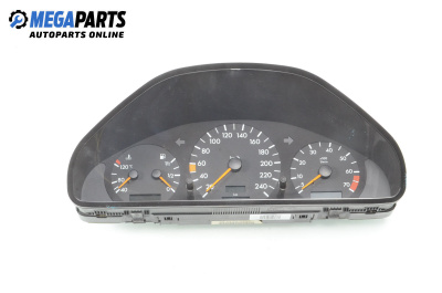 Километраж за Mercedes-Benz C-Class Sedan (W202) (03.1993 - 05.2000) C 180 (202.018), 122 к.с.